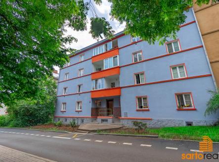 Pronájem bytu, 2+kk, 54 m²