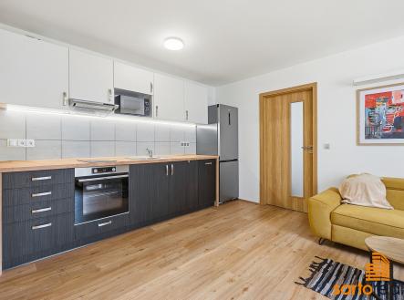 Pronájem bytu, 2+kk, 54 m²