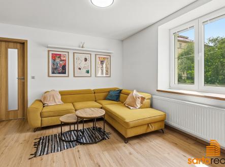Pronájem bytu, 2+kk, 54 m²