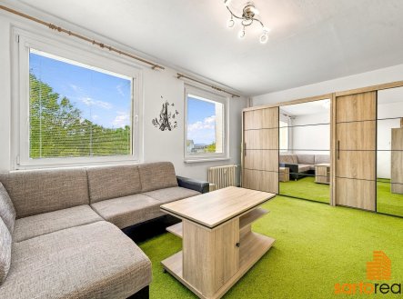 Pronájem bytu, 2+1, 55 m², Ústí nad Labem – náhled fotky 2