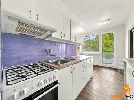 Pronájem bytu, 2+1, 55 m², Ústí nad Labem – náhled fotky 3
