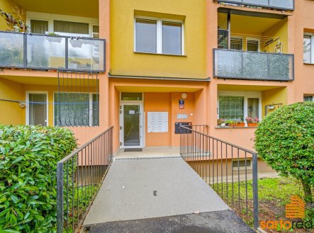 Pronájem bytu, 2+1, 55 m², Ústí nad Labem – náhled fotky 4