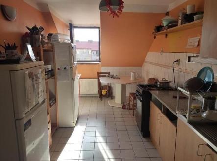 Pronájem bytu, garsoniéra, 22 m²