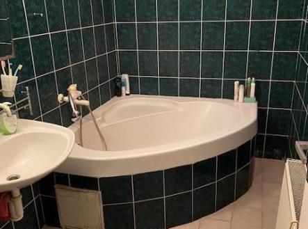 Pronájem bytu, garsoniéra, 22 m²