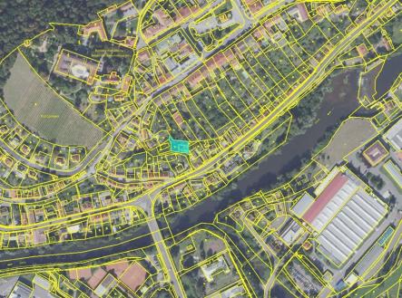 Prodej pozemku pro bydlení, 857 m²