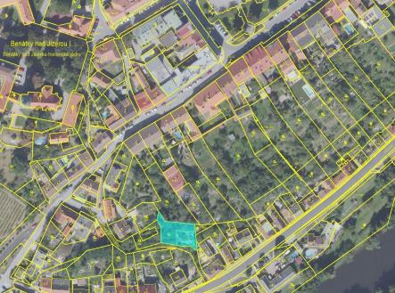 Prodej pozemku pro bydlení, 857 m²