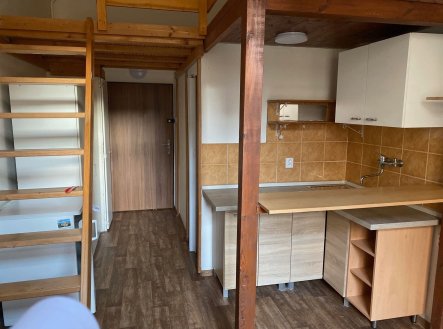 Pronájem garsonky, Praha 2 - Vinohrady, Šumavská