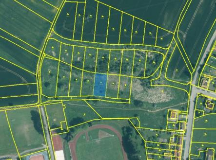 Prodej pozemku pro bydlení, 838 m² obrázek