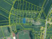 Prodej pozemku pro bydlení, 838 m²