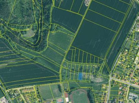 Prodej pozemku pro bydlení, 838 m²