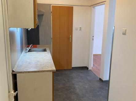 Prodej bytu, 2+kk, 44 m²