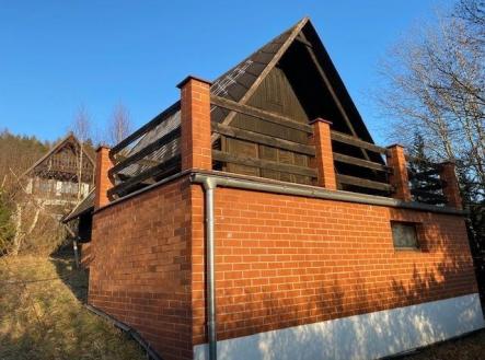 Prodej chaty/rekreačního objektu, 53 m²