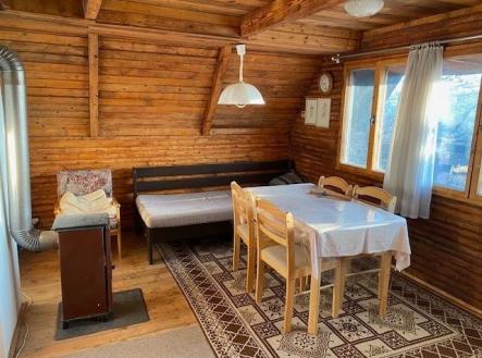 Prodej chaty/rekreačního objektu, 53 m²