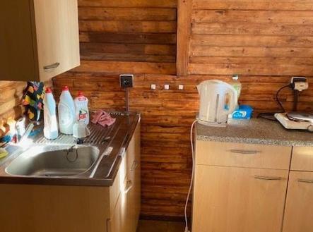 Prodej chaty/rekreačního objektu, 53 m²