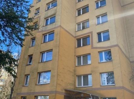 Prodej bytu, 3+1, 71 m²