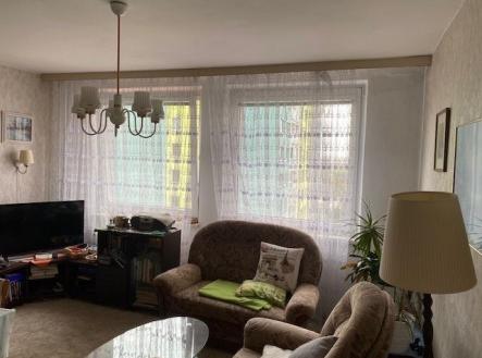 Prodej bytu, 2+kk, 42 m²