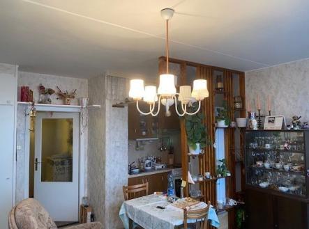 Prodej bytu, 2+kk, 42 m²