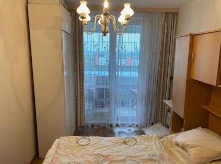 Prodej bytu, 2+kk, 42 m²