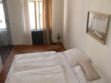 Pronájem bytu, 1+1, 41 m²