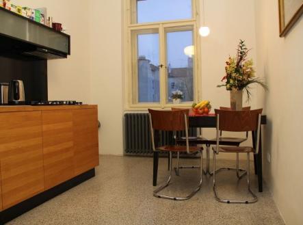 Pronájem bytu, 1+1, 41 m²