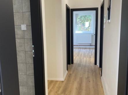 Pronájem kanceláře, 52 m²