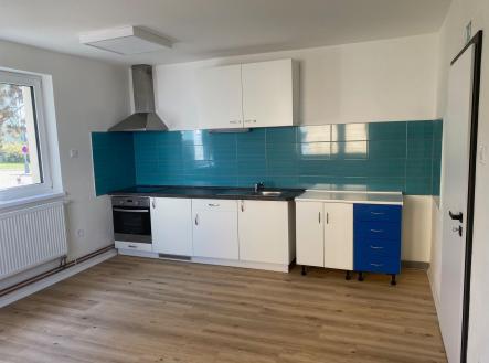 Pronájem kanceláře, 52 m²