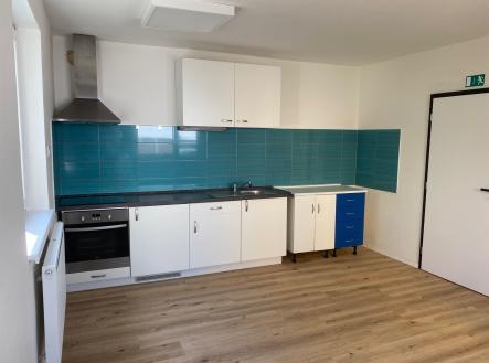 Pronájem kanceláře, 52 m²
