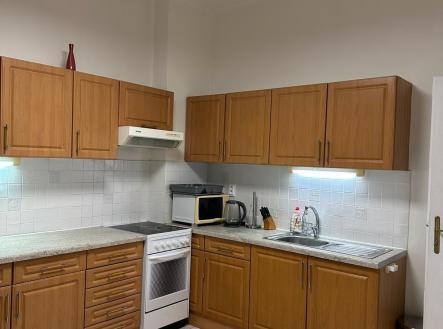 Pronájem bytu, 3+1, 83 m²
