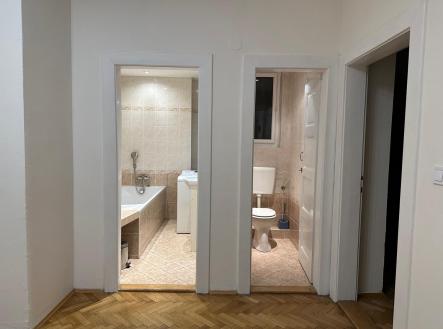 Pronájem bytu, 3+1, 83 m²