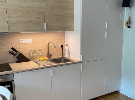 Pronájem bytu, 2+kk, 46 m²