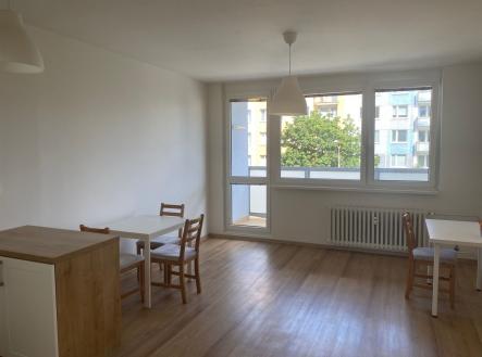 Pronájem bytu, 2+kk, 45 m²
