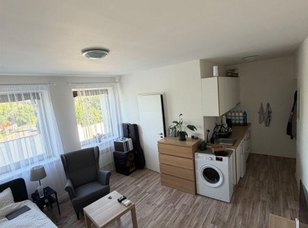 Prodej bytu, garsoniéra, 22 m²