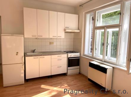 Pronájem bytu, 2+kk, 38 m²