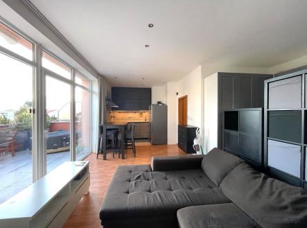 Pronájem bytu, 1+kk, 57 m²