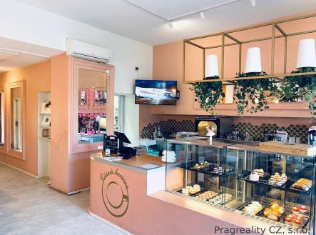 Pronájem obchodní prostor, 66 m²