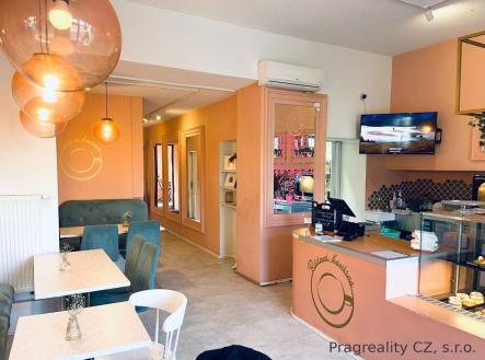 Pronájem obchodní prostor, 66 m²