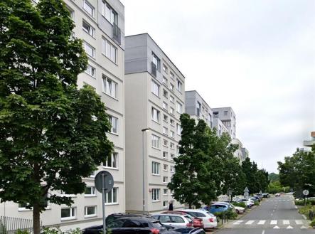 Pronájem bytu, 2+kk, 67 m²