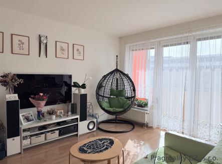 Pronájem bytu, 2+kk, 67 m²