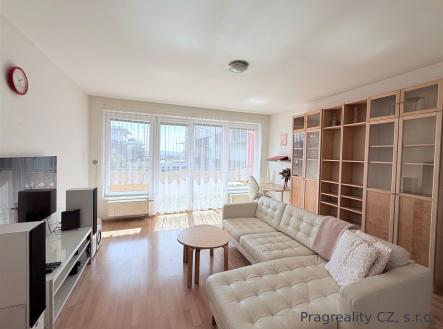 Pronájem bytu, 2+kk, 67 m²