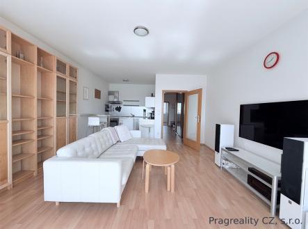 Pronájem bytu, 2+kk, 67 m²