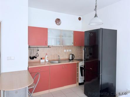 Pronájem bytu, 1+kk, 30 m²