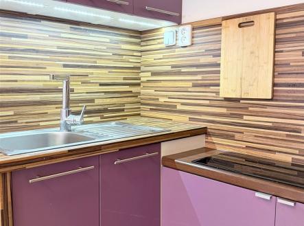 Pronájem bytu, 1+kk, 26 m²