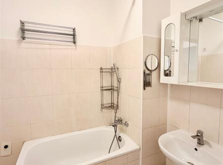 Pronájem bytu, 1+kk, 26 m²