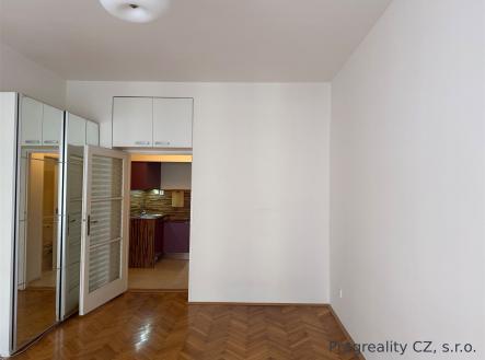 Pronájem bytu, 1+kk, 26 m²