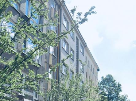 Pronájem bytu, 1+kk, 26 m²