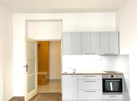 Pronájem bytu, 1+kk, 25 m²