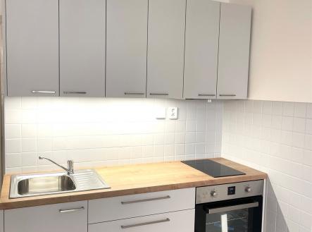 Pronájem bytu, 1+kk, 25 m²