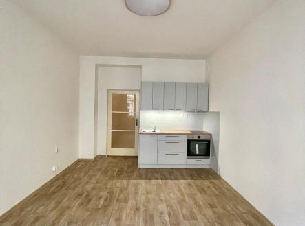 Pronájem bytu, 1+kk, 25 m²