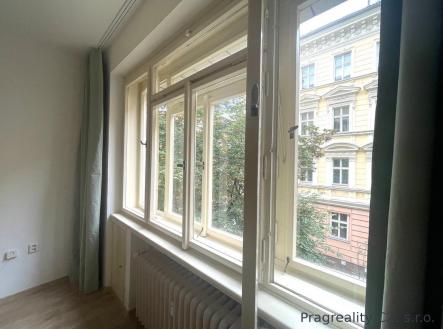 Pronájem bytu, 1+kk, 25 m²