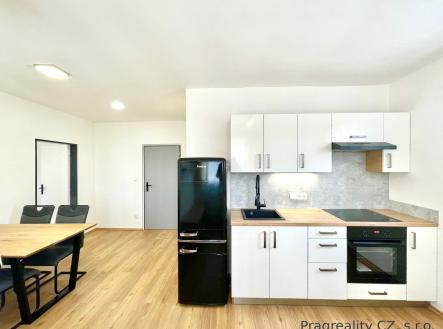 Pronájem bytu, 2+kk, 40 m²